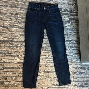 Lucky Brand Lolita dark wash Jean
